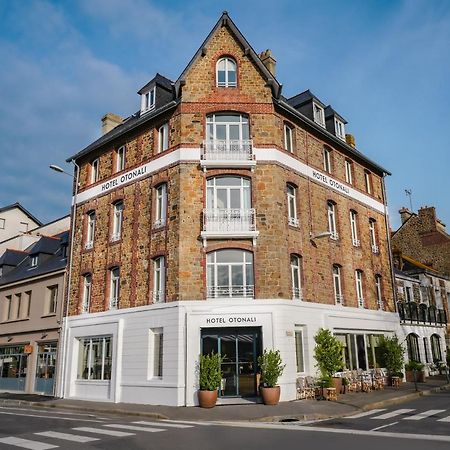 Otonali Hotel By Breizh Cafe Σεν Μαλό Εξωτερικό φωτογραφία