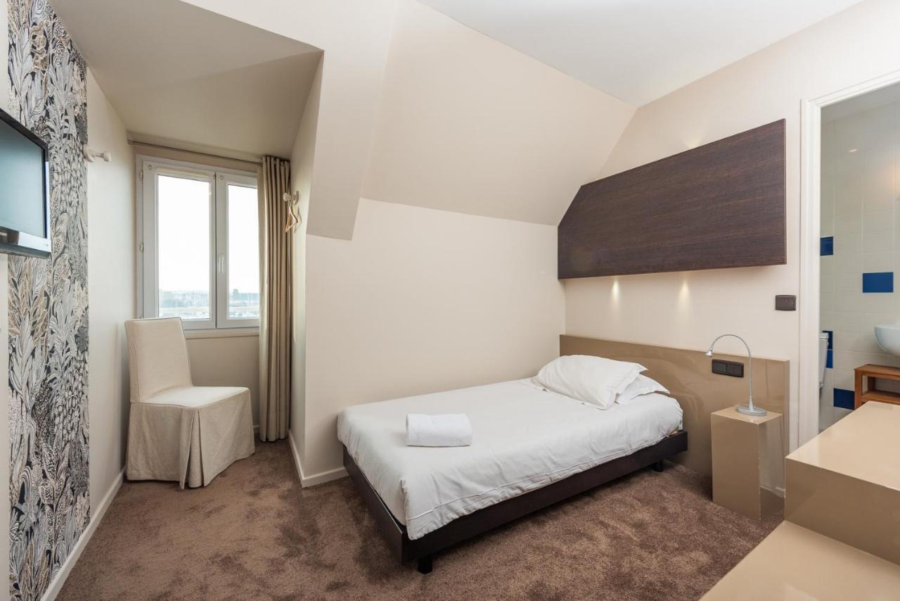 Otonali Hotel By Breizh Cafe Σεν Μαλό Εξωτερικό φωτογραφία