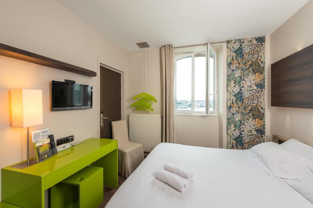 Otonali Hotel By Breizh Cafe Σεν Μαλό Εξωτερικό φωτογραφία