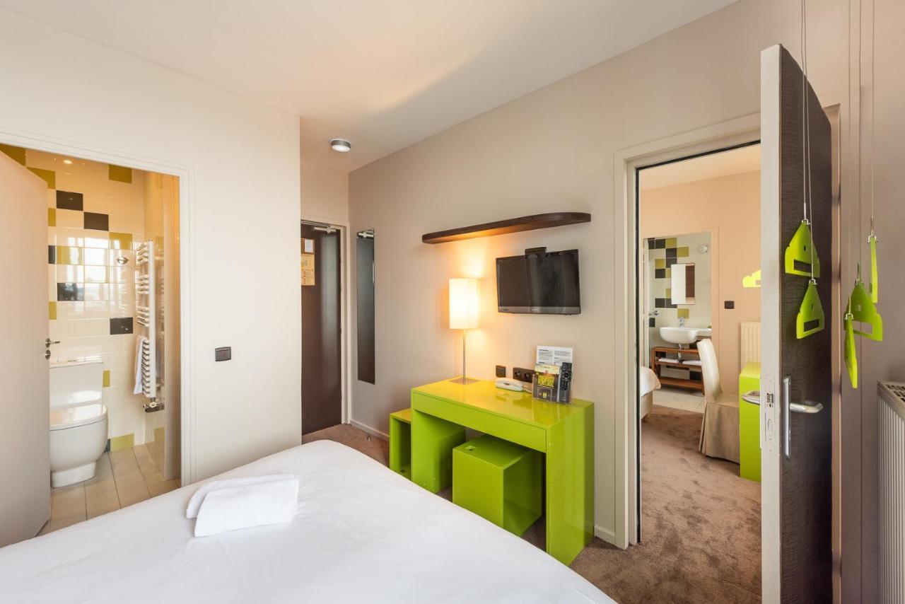 Otonali Hotel By Breizh Cafe Σεν Μαλό Εξωτερικό φωτογραφία