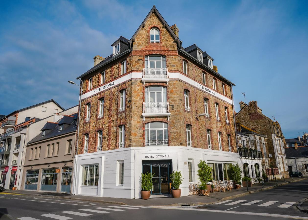 Otonali Hotel By Breizh Cafe Σεν Μαλό Εξωτερικό φωτογραφία