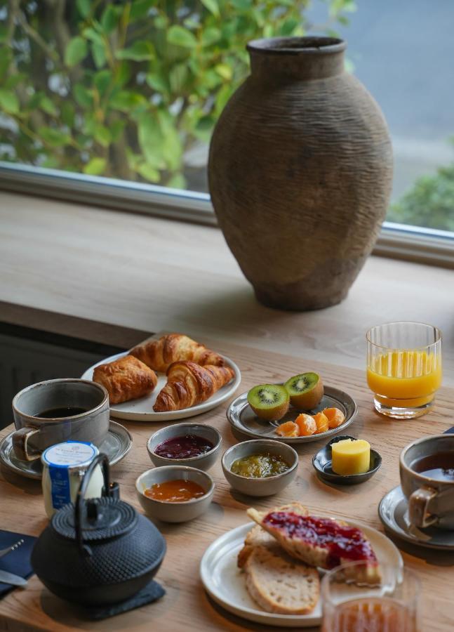 Otonali Hotel By Breizh Cafe Σεν Μαλό Εξωτερικό φωτογραφία