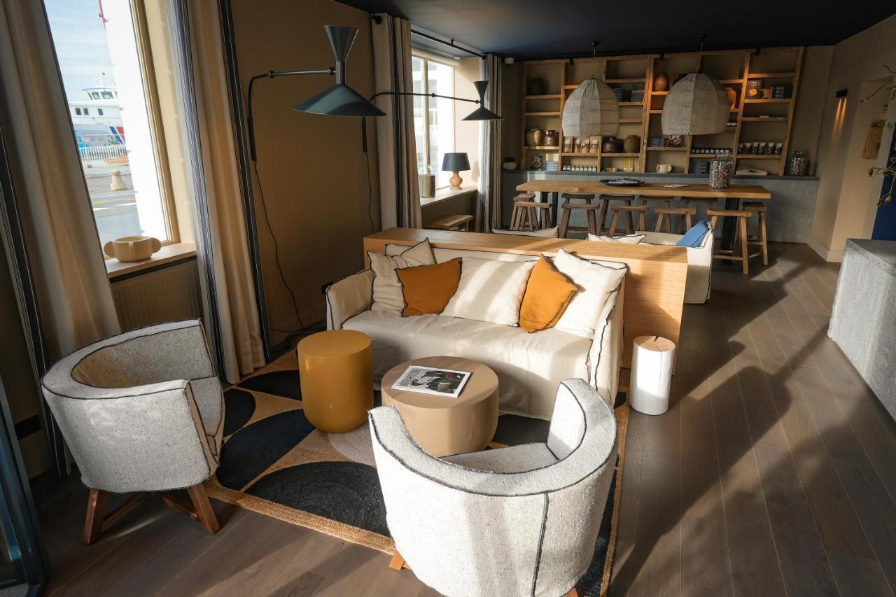 Otonali Hotel By Breizh Cafe Σεν Μαλό Εξωτερικό φωτογραφία