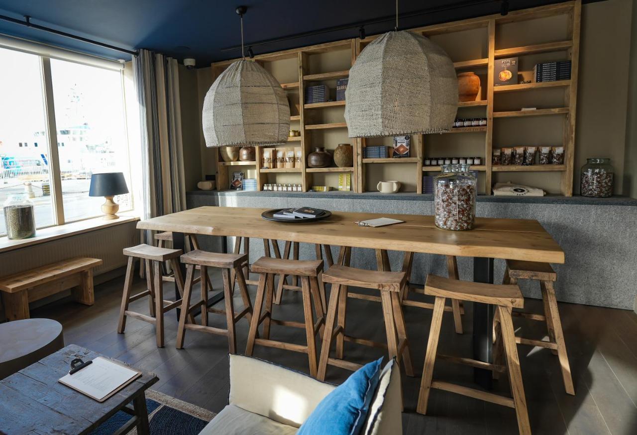 Otonali Hotel By Breizh Cafe Σεν Μαλό Εξωτερικό φωτογραφία