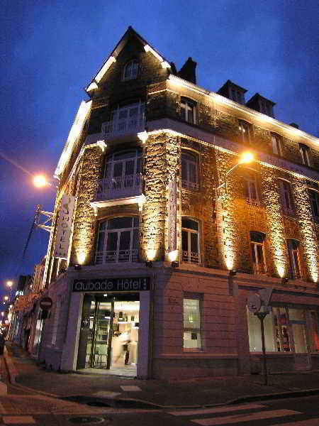Otonali Hotel By Breizh Cafe Σεν Μαλό Εξωτερικό φωτογραφία
