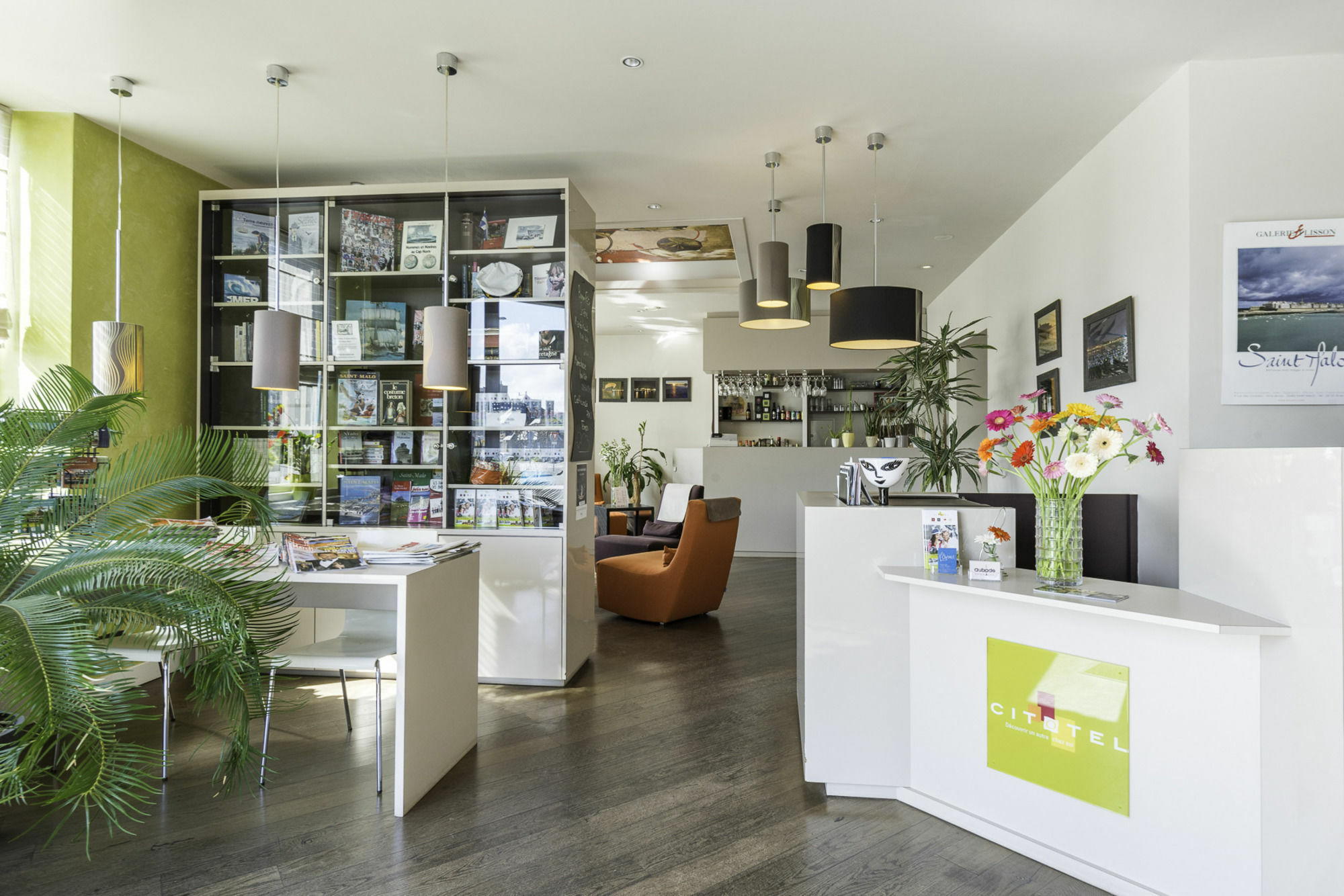 Otonali Hotel By Breizh Cafe Σεν Μαλό Εξωτερικό φωτογραφία