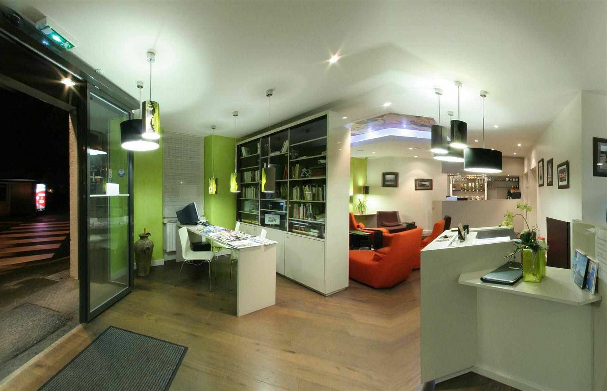 Otonali Hotel By Breizh Cafe Σεν Μαλό Εξωτερικό φωτογραφία
