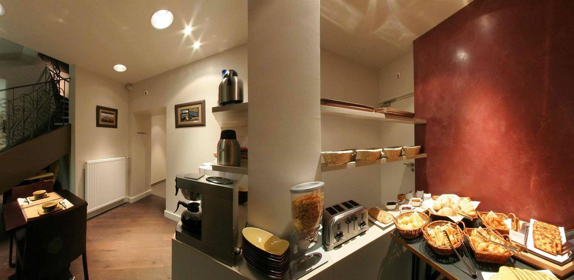 Otonali Hotel By Breizh Cafe Σεν Μαλό Εξωτερικό φωτογραφία
