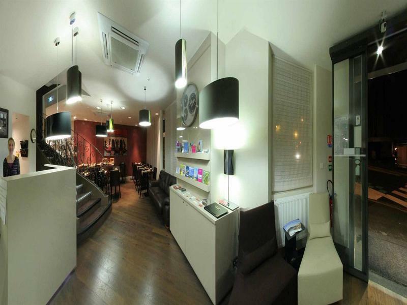 Otonali Hotel By Breizh Cafe Σεν Μαλό Εξωτερικό φωτογραφία